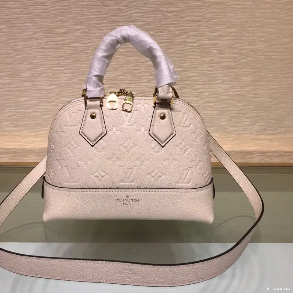 Aaa replica ru PRELAUNCH LOUIS VUITTON - NEO NEO EXCLUSIVE BB ALMA 0516